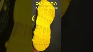 Работни обувки Diadora Atom Low S3