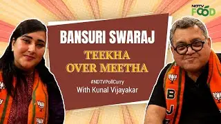 Bansuri Swaraj On Being A Chatori | 
