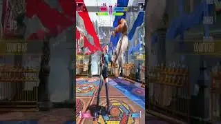 Lucia Mod Street Fighter 6