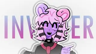 INVADER INVADER // ANIMATION MEME [FW] (collab w @mefedt )