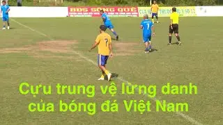 Anh 7 của bóng đá Việt Nam 