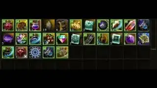 Lineage 2 Night Market Event Loot Results