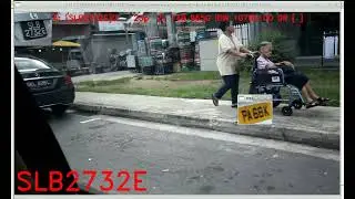 Optasia Deep Learning Parallel Parking ANPR