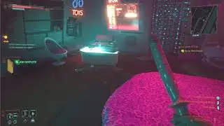 Cyberpunk 2077 Guide: Where to find Sir John Phallustiff dildo club