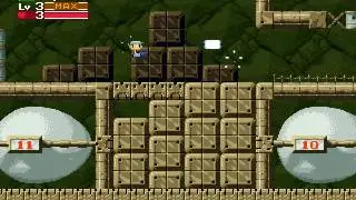 Cave Story+ - Hard Mode gameplay [PART 3]