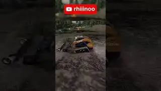 Harley rake fun in a case skidsteer