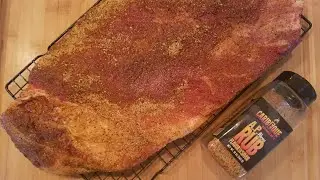 WEBER KETTLE BRISKET | THE EASIEST WAY TO SMOKE A BRISKET