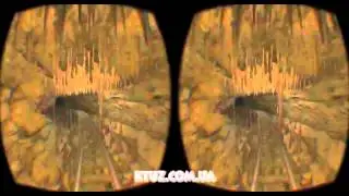 Игры для Oculus Rift. Beneath of Oculus Rift DK 2