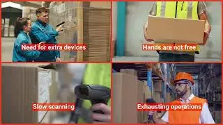 Industrial Wearables Over Hand Terminals: TIM Solutions Bring You the Technology of the Future
