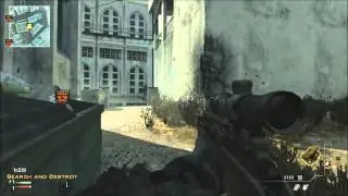COD MW3 | The Clutch: Last man staning on S&D