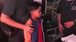 Farel prayoga - Tiara ( offair kalimantan)