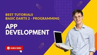 BELAJAR  DART DASAR 2 - DART OOP 1-NETWORKING - PEMROGRAMAN | LEARN BASIC DARTS 2  - PROGRAMMING