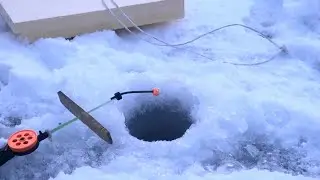 Рыбалка на хариуса  почти в пустую