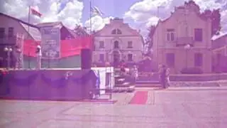 День Независимости в городе Дятлово