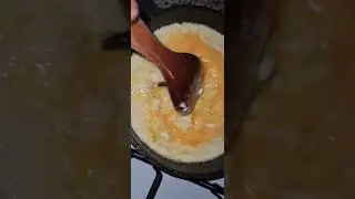 çökelekli yumurta  Tokat Başçiftlik usulu