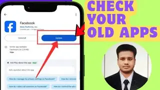 How to Update Apps on Android & iPhone | Fix App Not Working Problem