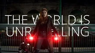 (Marvel) Infinity War | The World is Unravelling