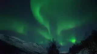 Aurora boreal (by Lucie, 2022.12.02)