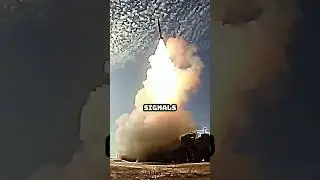 The SR-71 Blackbird teaches missiles a lesson.  #shortvideo #sr71blackbird #aviation