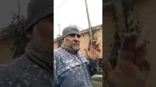 снег идёт супер