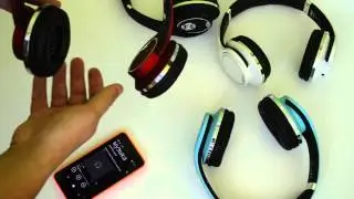 Наушники-колонка Ditmo SD-288BT Блютус