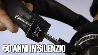 Riparo queste cuffie dopo mezzo secolo di silenzio - Sansui SH-5