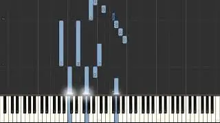 Poem - Yiruma - Easy Piano Tutorial