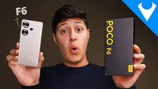 Chegou! POCO F6 um MOSTRO BARATO! Adeus iPhone 15! UNBOXING