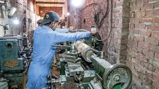 Manufacturing High-Quality Hydraulic Jacks