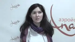 Отзыв о курсе подготовки тренеров йоги. Анна.