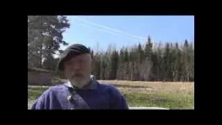 Mystery of radioactive rain in Brazil; Chris Busby