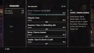 ENDEAVOR SYSTEM: DO I LIKE IT?