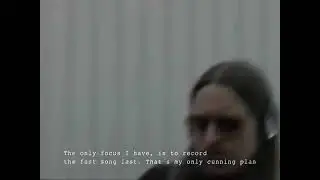 DARKTHRONE | Fenriz and Nocturno Culto Live Rehearsal 2004