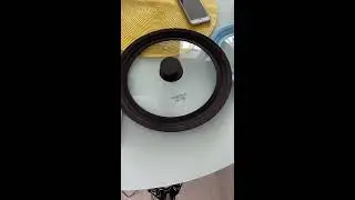 Крышка для сковороды. Точилка для ножей. Фаберлик. Обзор заказа.