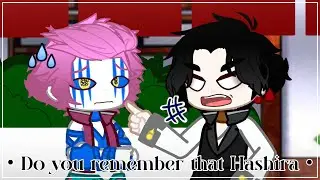 • Do you remember that Hashira • KNY • AU • GL2 • READ DESC •