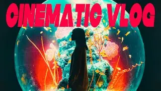 【Vlog】美少女とatoaで撮影してきたよ | CINEMATIC PORTRAIT SONY α1 + FE50mm F1.4 ZA /ブイログ/シネマティックポートレート/α7SⅢ