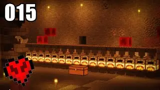 SUPER SMELTER For the Base!! HARDCORE Survival EP 015