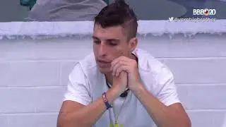 BBB : Prior diz que as pessoas VOTAM POR MEDO DO PAREDÃO