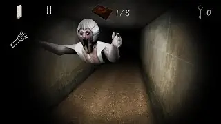 Slendrina The cellar 2 Прохождение на Easy