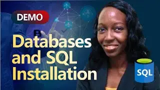 Class 6: Databases and SQL Installation