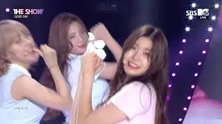 170919 GOOD DAY (굿데이) - Rolly
