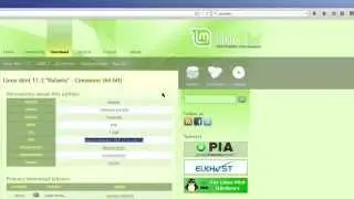 Install Linux Mint 17.2 Rafaela in VirtualBox