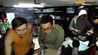 🔴 СТРИМ В ГАРАЖЕ