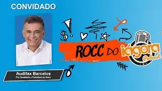 2º ROCC SÉRIE PRÉ CANDITATO A PREFEITURA DA #SERRA - AUDIFAX BARCELOS