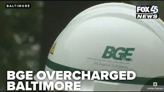 Audit finds BGE overcharged Baltimore, officials respond to $670,000 in incorrect payments