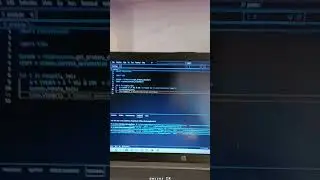 rotatescreen using python 3lines of code || 