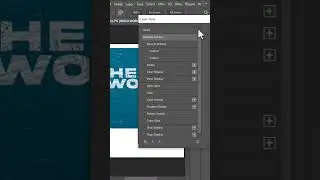 Photoshop tutorial #photoshoptutorial #flyer #photographers #gospelmusic
