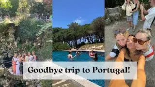 Goodbye trip to Portugal - part 1