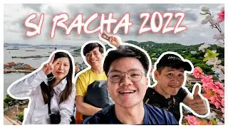 SI RACHA, THAILAND VLOG COMPILIATION | Owl Creations | VLOG | 🇸🇬 #sg #thailand #siracha #vlog