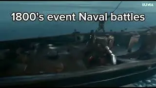 How AI sees War Thunder Naval battles